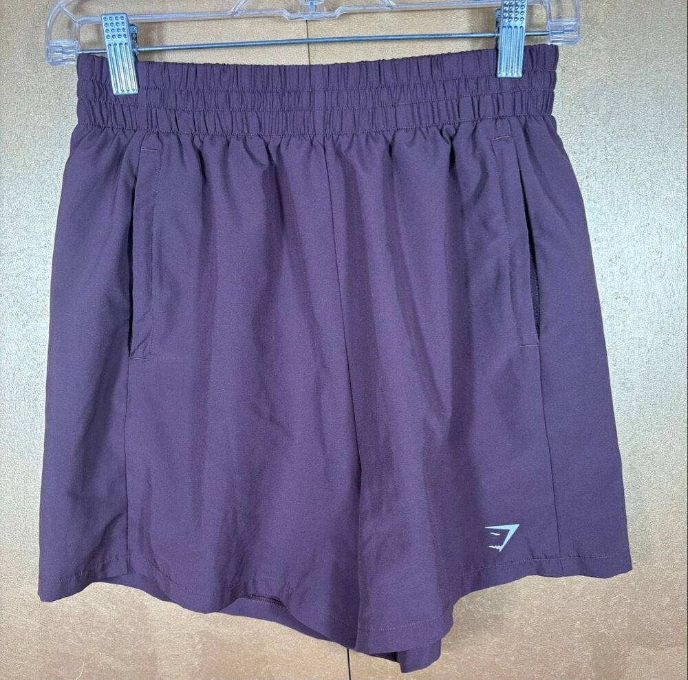 Gymshark woman’s shorts size XS